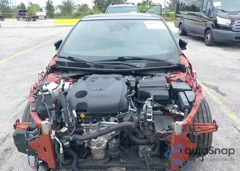 2020 Nissan Maxima Sr из США, поврежденный, VIN 1N4AA6EV1LC373498